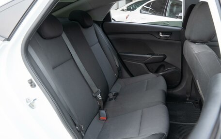 Hyundai Solaris II рестайлинг, 2017 год, 1 099 000 рублей, 8 фотография