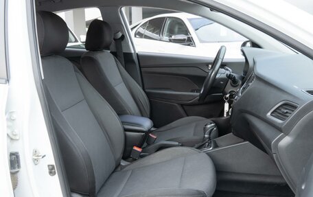 Hyundai Solaris II рестайлинг, 2017 год, 1 099 000 рублей, 9 фотография