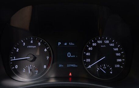 Hyundai Solaris II рестайлинг, 2017 год, 1 099 000 рублей, 13 фотография