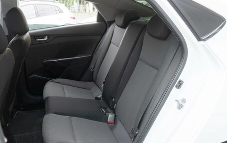 Hyundai Solaris II рестайлинг, 2017 год, 1 099 000 рублей, 10 фотография