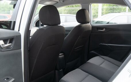 Hyundai Solaris II рестайлинг, 2017 год, 1 099 000 рублей, 12 фотография