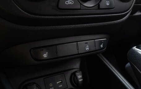 Hyundai Solaris II рестайлинг, 2017 год, 1 099 000 рублей, 16 фотография
