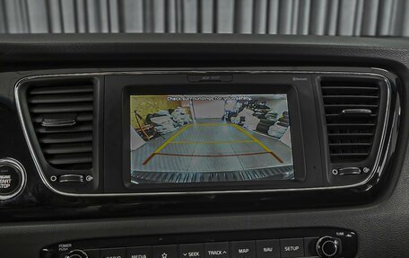 KIA Carnival III, 2017 год, 2 740 000 рублей, 15 фотография