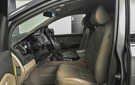 KIA Carnival III, 2017 год, 2 740 000 рублей, 10 фотография