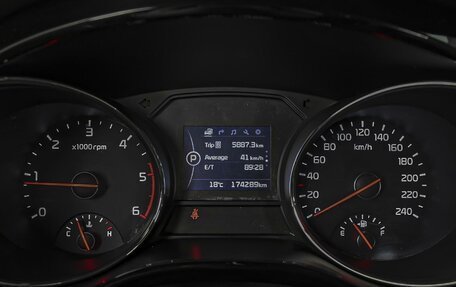 KIA Carnival III, 2017 год, 2 740 000 рублей, 25 фотография