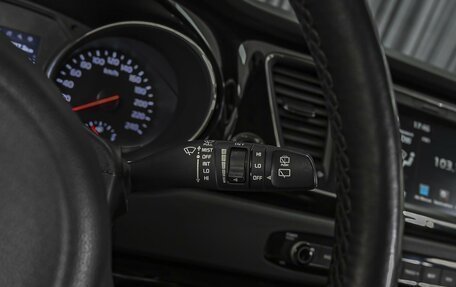 KIA Carnival III, 2017 год, 2 740 000 рублей, 19 фотография