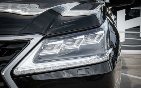 Lexus LX III, 2020 год, 11 729 000 рублей, 6 фотография