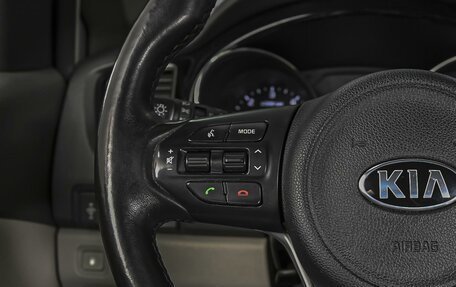 KIA Carnival III, 2017 год, 2 740 000 рублей, 20 фотография