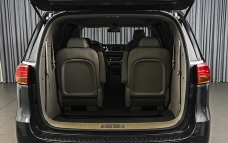 KIA Carnival III, 2017 год, 2 740 000 рублей, 26 фотография