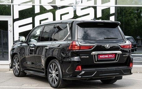 Lexus LX III, 2020 год, 11 729 000 рублей, 2 фотография