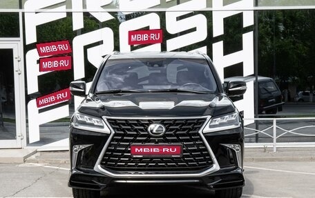 Lexus LX III, 2020 год, 11 729 000 рублей, 3 фотография