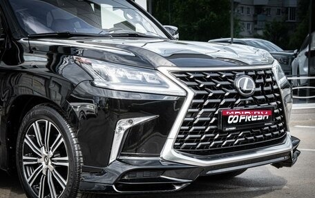 Lexus LX III, 2020 год, 11 729 000 рублей, 7 фотография