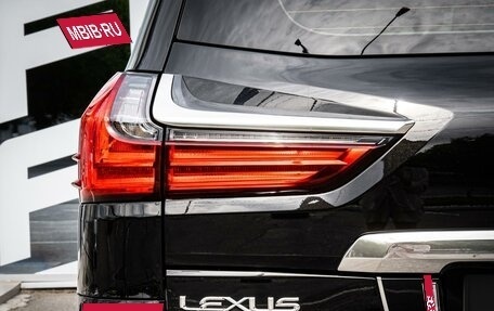 Lexus LX III, 2020 год, 11 729 000 рублей, 8 фотография