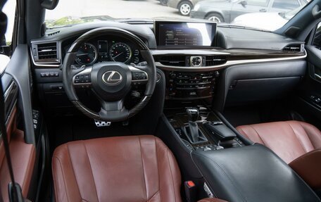Lexus LX III, 2020 год, 11 729 000 рублей, 12 фотография