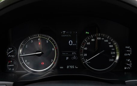 Lexus LX III, 2020 год, 11 729 000 рублей, 19 фотография