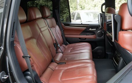 Lexus LX III, 2020 год, 11 729 000 рублей, 13 фотография