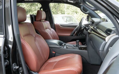 Lexus LX III, 2020 год, 11 729 000 рублей, 14 фотография