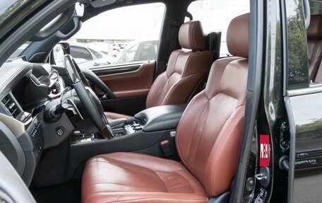 Lexus LX III, 2020 год, 11 729 000 рублей, 16 фотография