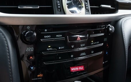 Lexus LX III, 2020 год, 11 729 000 рублей, 22 фотография