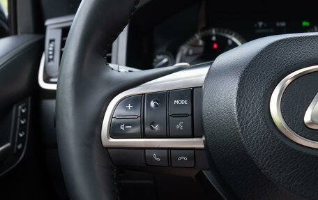 Lexus LX III, 2020 год, 11 729 000 рублей, 25 фотография