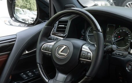 Lexus LX III, 2020 год, 11 729 000 рублей, 36 фотография