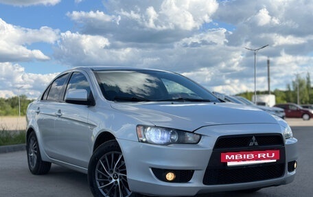 Mitsubishi Lancer IX, 2007 год, 635 000 рублей, 2 фотография