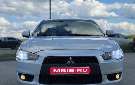 Mitsubishi Lancer IX, 2007 год, 635 000 рублей, 3 фотография