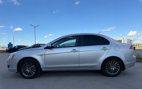 Mitsubishi Lancer IX, 2007 год, 635 000 рублей, 4 фотография