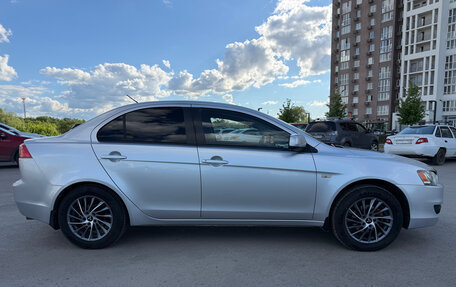 Mitsubishi Lancer IX, 2007 год, 635 000 рублей, 8 фотография