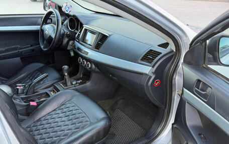 Mitsubishi Lancer IX, 2007 год, 635 000 рублей, 9 фотография