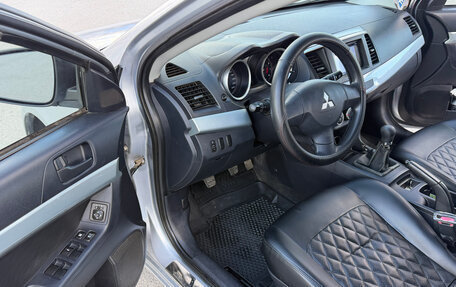 Mitsubishi Lancer IX, 2007 год, 635 000 рублей, 11 фотография