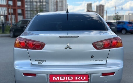 Mitsubishi Lancer IX, 2007 год, 635 000 рублей, 6 фотография