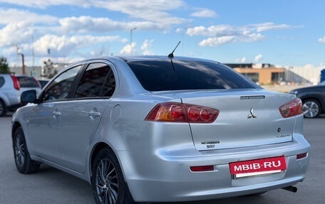 Mitsubishi Lancer IX, 2007 год, 635 000 рублей, 5 фотография
