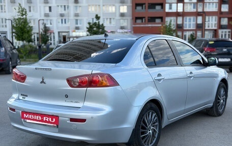 Mitsubishi Lancer IX, 2007 год, 635 000 рублей, 7 фотография
