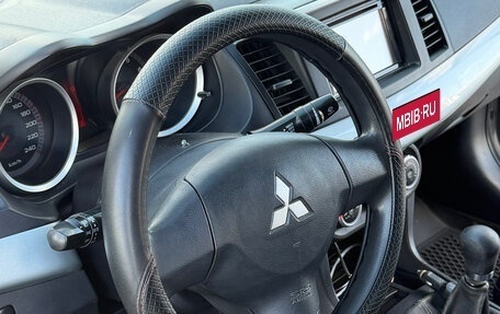 Mitsubishi Lancer IX, 2007 год, 635 000 рублей, 13 фотография