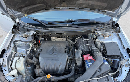 Mitsubishi Lancer IX, 2007 год, 635 000 рублей, 19 фотография