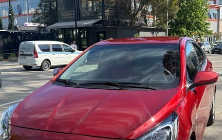 Hyundai Solaris II рестайлинг, 2012 год, 850 000 рублей, 3 фотография