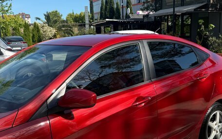 Hyundai Solaris II рестайлинг, 2012 год, 850 000 рублей, 7 фотография