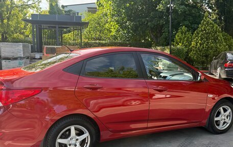 Hyundai Solaris II рестайлинг, 2012 год, 850 000 рублей, 8 фотография