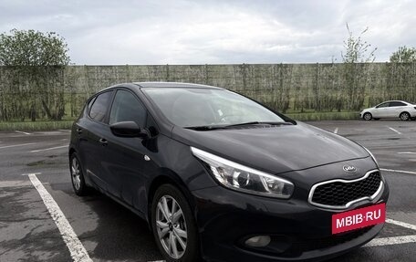 KIA cee'd III, 2013 год, 950 000 рублей, 1 фотография