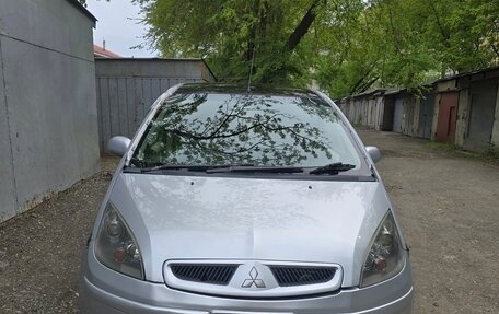 Mitsubishi Colt VI рестайлинг, 2003 год, 400 000 рублей, 6 фотография