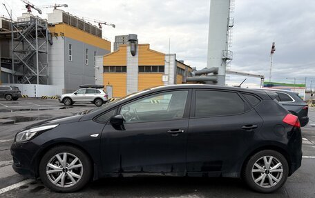 KIA cee'd III, 2013 год, 950 000 рублей, 3 фотография