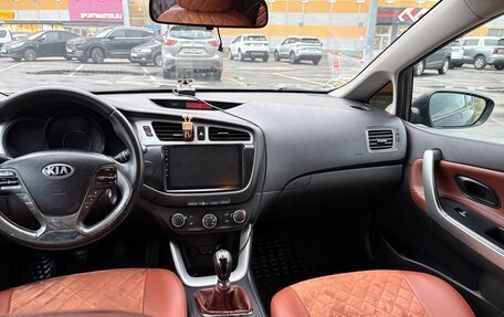 KIA cee'd III, 2013 год, 950 000 рублей, 8 фотография