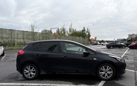 KIA cee'd III, 2013 год, 950 000 рублей, 4 фотография