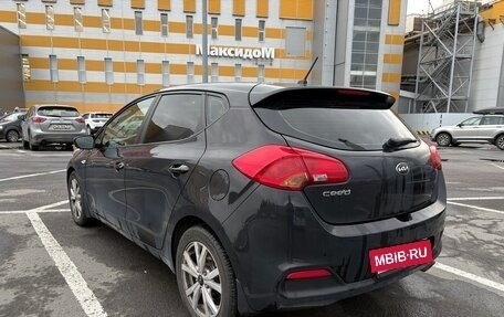 KIA cee'd III, 2013 год, 950 000 рублей, 7 фотография