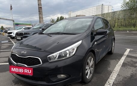 KIA cee'd III, 2013 год, 950 000 рублей, 6 фотография