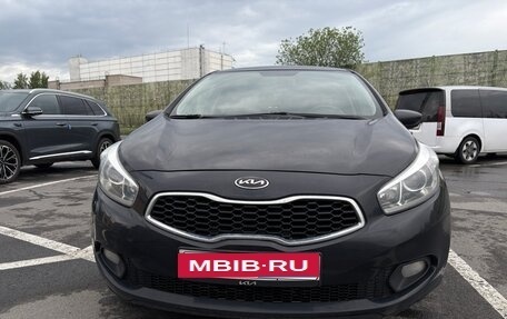 KIA cee'd III, 2013 год, 950 000 рублей, 2 фотография