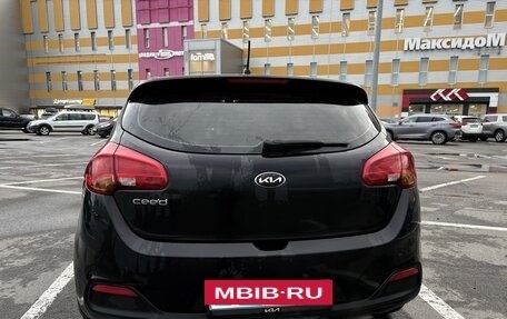 KIA cee'd III, 2013 год, 950 000 рублей, 14 фотография