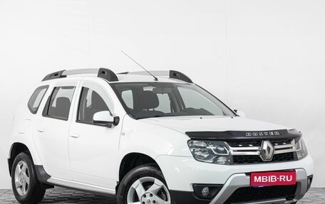 Renault Duster I рестайлинг, 2018 год, 1 239 000 рублей, 1 фотография