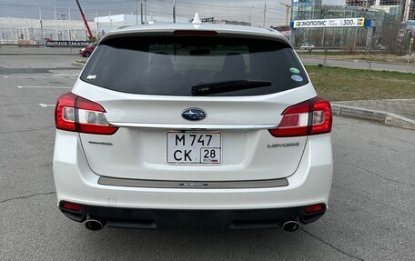 Subaru Levorg I, 2014 год, 1 450 000 рублей, 6 фотография